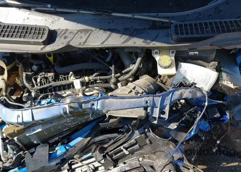 2019 Ford Escape Sel из США, поврежденный, VIN 1FMCU9HD6KUA02517